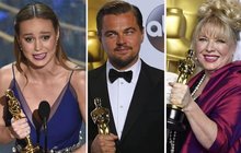 Kdo zazářil a která ostrouhala? Velká módní galerie z Oscarů 2016!