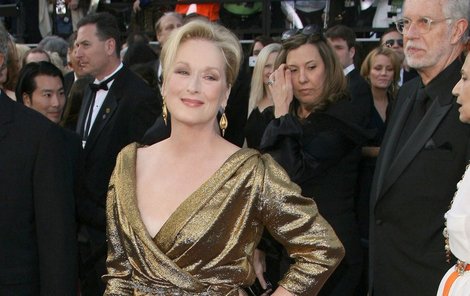 Meryl Streep