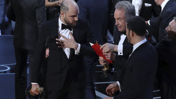 Předávání cen Oscar
