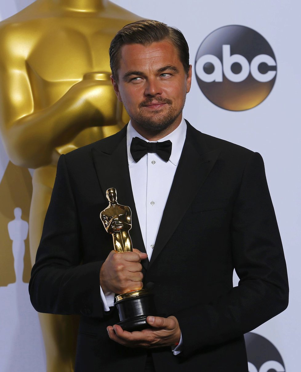 Tak se Leo konečně dočkal! Majitelem vytoužené zlaté sošky se stal až neuvěřitelných 19 let od uvedené Titanicu!