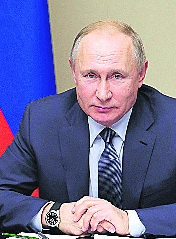 Vladimir Putin (67)