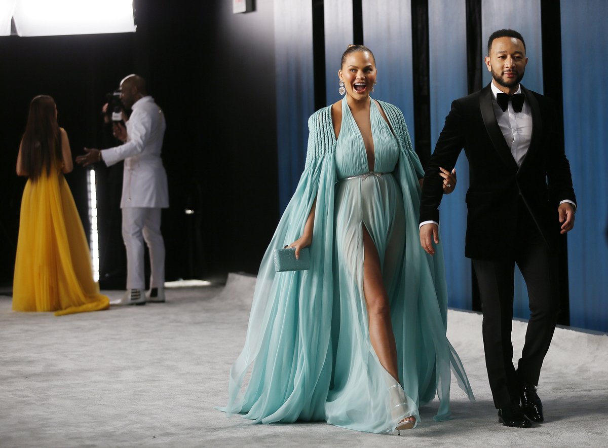 John Legend a Chrissy Teigen