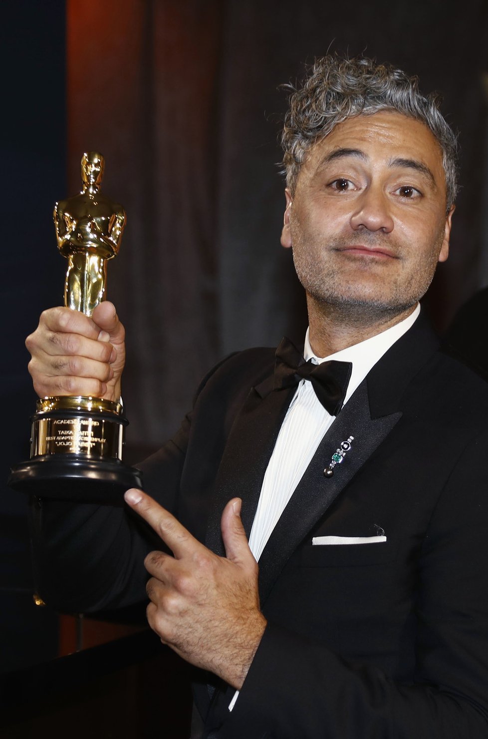 Taika Waititi  dostal cenu za scénář