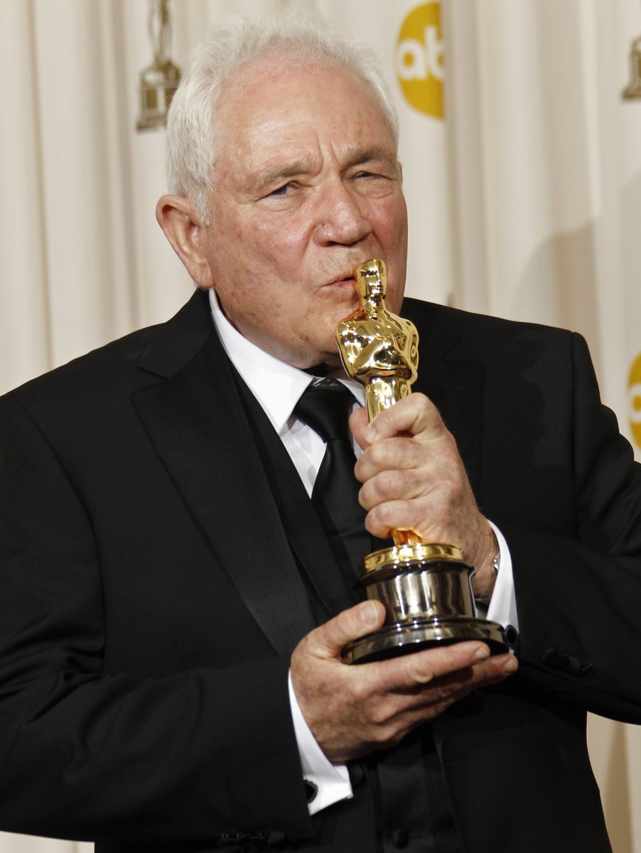 David Seidler obdržel Oscara za nejlepší původní scénář k filmu &#34;The King&#39;s Speech &#34;