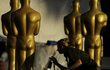 Pohled do zákulisí: Přípravy na 89. ročník udílení cen americké filmové akademie Oscar.
