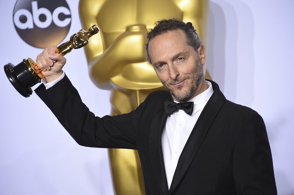 Nejlepší kamera: Emmanuel Lubezki za Revenant Zmrtvýchvstání