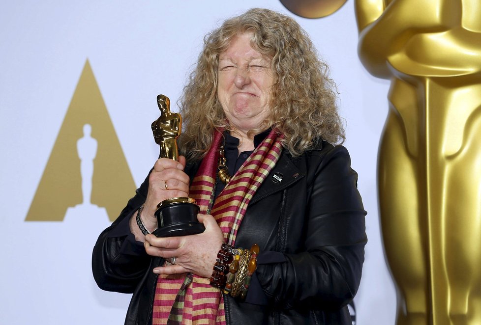 Kostýmy: Jenny Beavan – Šílený Max: Zběsilá cesta