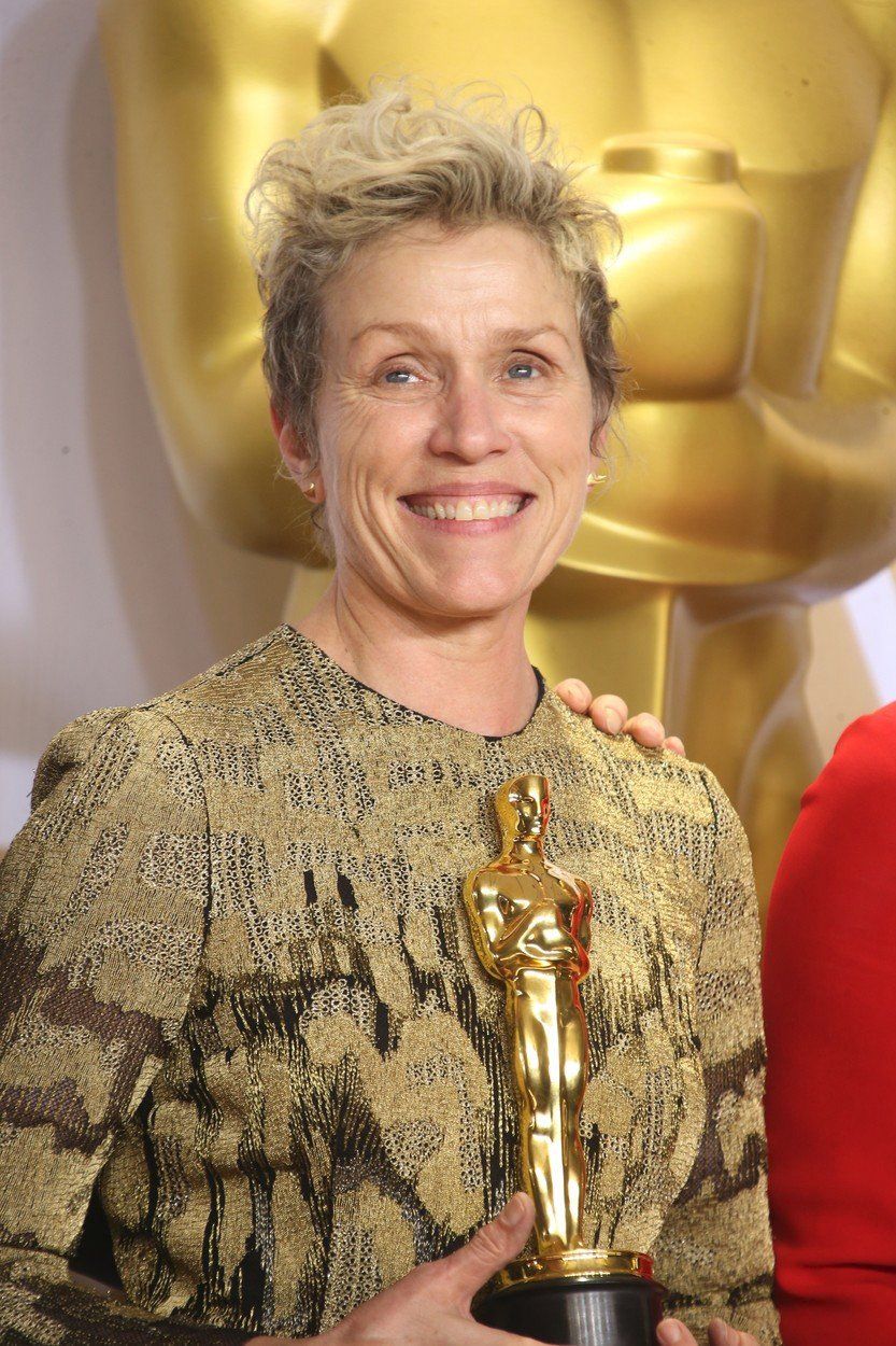 Frances McDormand