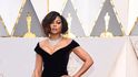 Taraji P. Henson v šatech od Alberta Ferretti 