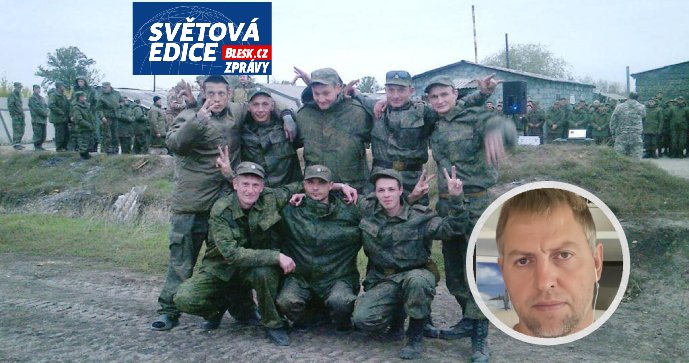 Vladimir Osečkin pomáhá zběhům a získává informace z Ruska.
