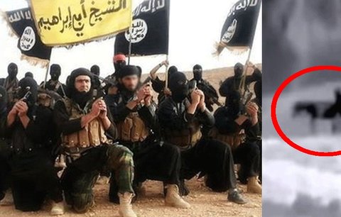 Internetový hit: Islamista z ISIS má sex s oslicí!