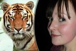 Ošetřovatelku zabil tygr ve výběhu