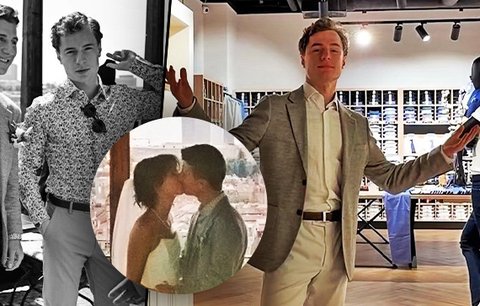 Král StarDance Oskar Hes: Svatba v Grébovce! A slova plná dojetí