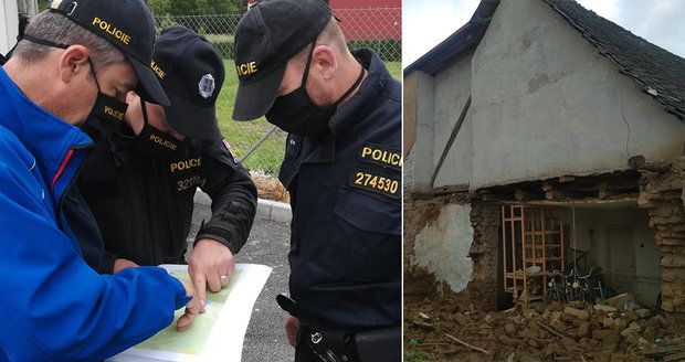 Babičku (74), která zmizela při povodni, stále nenašli. Policie pročeše břehy Oskavy