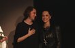 Lucie Bílá slavila narozeniny: Se synem Filipem. Lucie Bílá slavila narozeniny: Se synem Filipem.