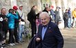 Oslava 80. narozenin Miloše Zemana. Oslava 80. narozenin Miloše Zemana.