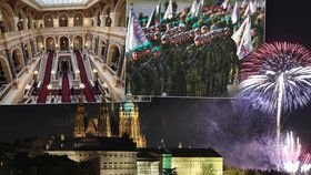 100 let republiky v Praze: Víkend bude nadupaný akcemi! Velký přehled