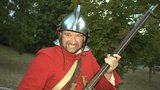 Brno zpět ve středověku: Jak střílet z kuše a házet věneček na halapartnu?