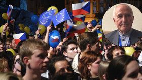 Pierre Mirel řídil přístupové rozhovory Česka za EU: Češi byli ochotni udělat pro vstup všechno, byli nadšení...
