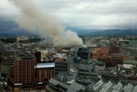 Falešné video o výbuchu v Oslu: Konkurence se nachytala!