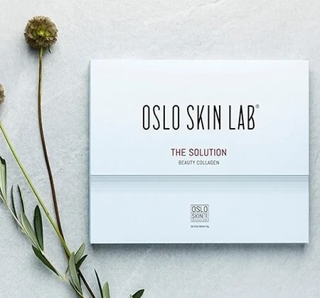 Kolagen Oslo Skin Lab, 1049 Kč, koupíte na www.osloskinlab.cz