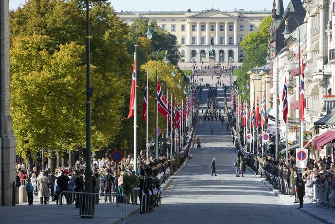 Oslo zažilo jedno z vůbec největších zdražení energií ze všech sledovaných měst. Oslo zažilo jedno z vůbec největších zdražení energií ze všech sledovaných měst.