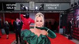 Módní show Osmanyho Laffity: Lenka Dragounová