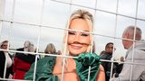 Módní show Osmanyho Laffity: Lenka Dragounová