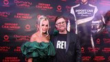 Módní show Osmanyho Laffity: Lenka Dragounová