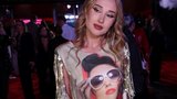 Módní show Osmanyho Laffity: Natálie Grossová