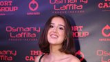 Módní show Osmanyho Laffity: Karolína Jirásková