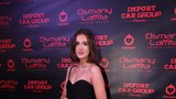 Módní show Osmanyho Laffity: Karolína Jirásková