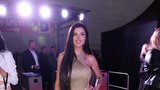 Módní show Osmanyho Laffity: Lela Vémola