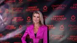 Módní show Osmanyho Laffity: Iveta Lutovská