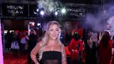 Módní show Osmanyho Laffity: Dominika Myslivcová