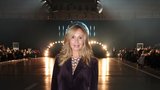 Módní show Osmanyho Laffity: Tereza Pergnerová