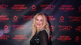 Módní show Osmanyho Laffity: Vendula Pizingerová