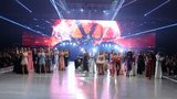 Módní show Osmanyho Laffity
