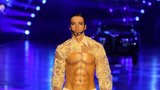 Módní show Osmanyho Laffity