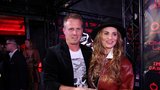 Módní show Osmanyho Laffity: Manželé Limberští