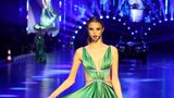 Módní show Osmanyho Laffity