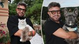 Osmany Laffita: Jeho pes válčí s kočkou! A ocenil Armaniho…