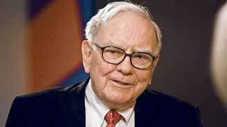Buffett přelil miliardy z Applu do výrobců vakcín