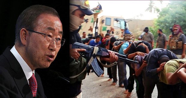 Vliv Islámského státu roste a útoků bude přibývat, míní šéf OSN