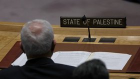 Zasedání Rady bezpečnosti OSN kvůli Izraeli (24.10.2023)
