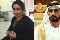 Strach o vězněnou princeznu Latifu roste i v OSN. Dubaj stále nedodala důkazy, že je naživu