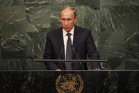Putin obvinil Západ z rozvratu Blízkého východu: Chápete, co jste způsobili?