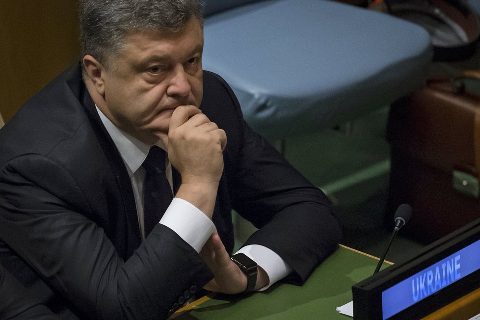 Ukrajinský prezident bude možná nucen vyhlásit nové volby.