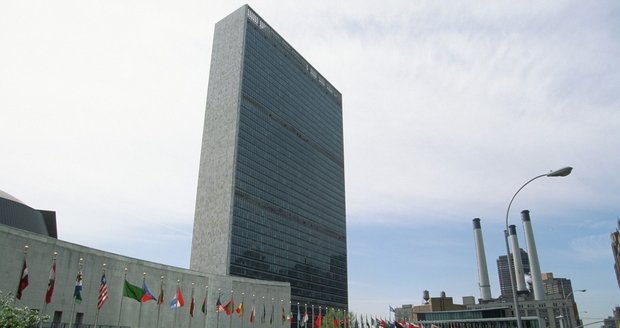 Stáž v americkém sídle OSN lze koupit v aukci na populárním aukčním serveru.
