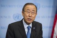 Světové lídry pálí víc jejich „koryta“ než lidská bída, tepe je šéf OSN